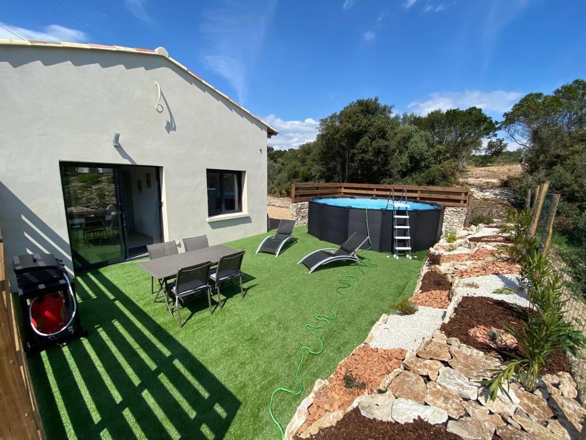 Villa Pacienta Bonifacio  Exterior foto